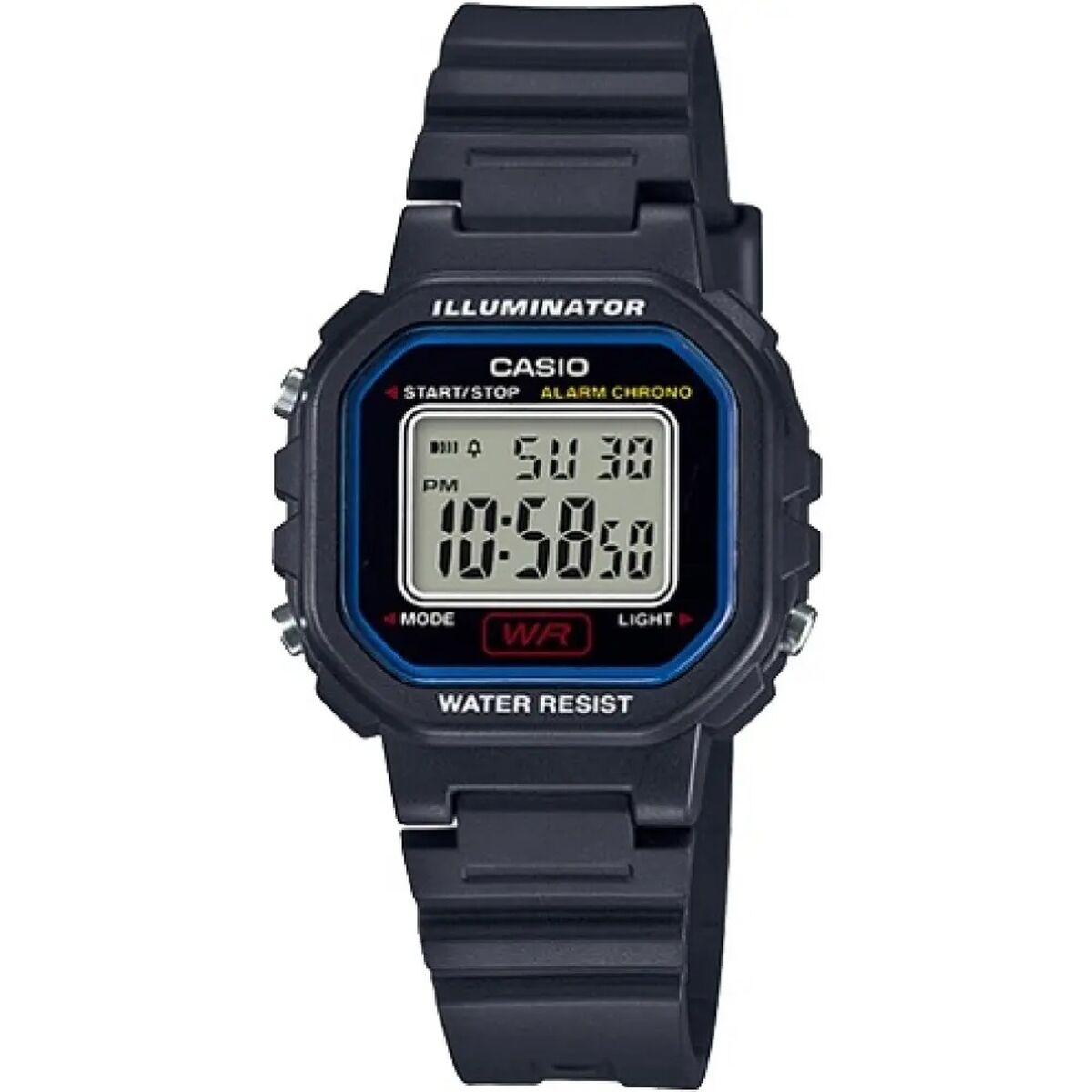 Damklocka Casio  ILLUMINATOR (Ø 30 mm) - 3