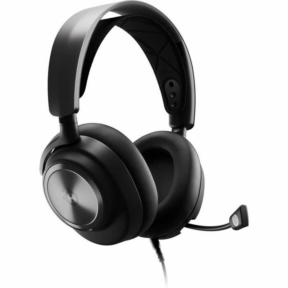 Hörlurar SteelSeries Svart