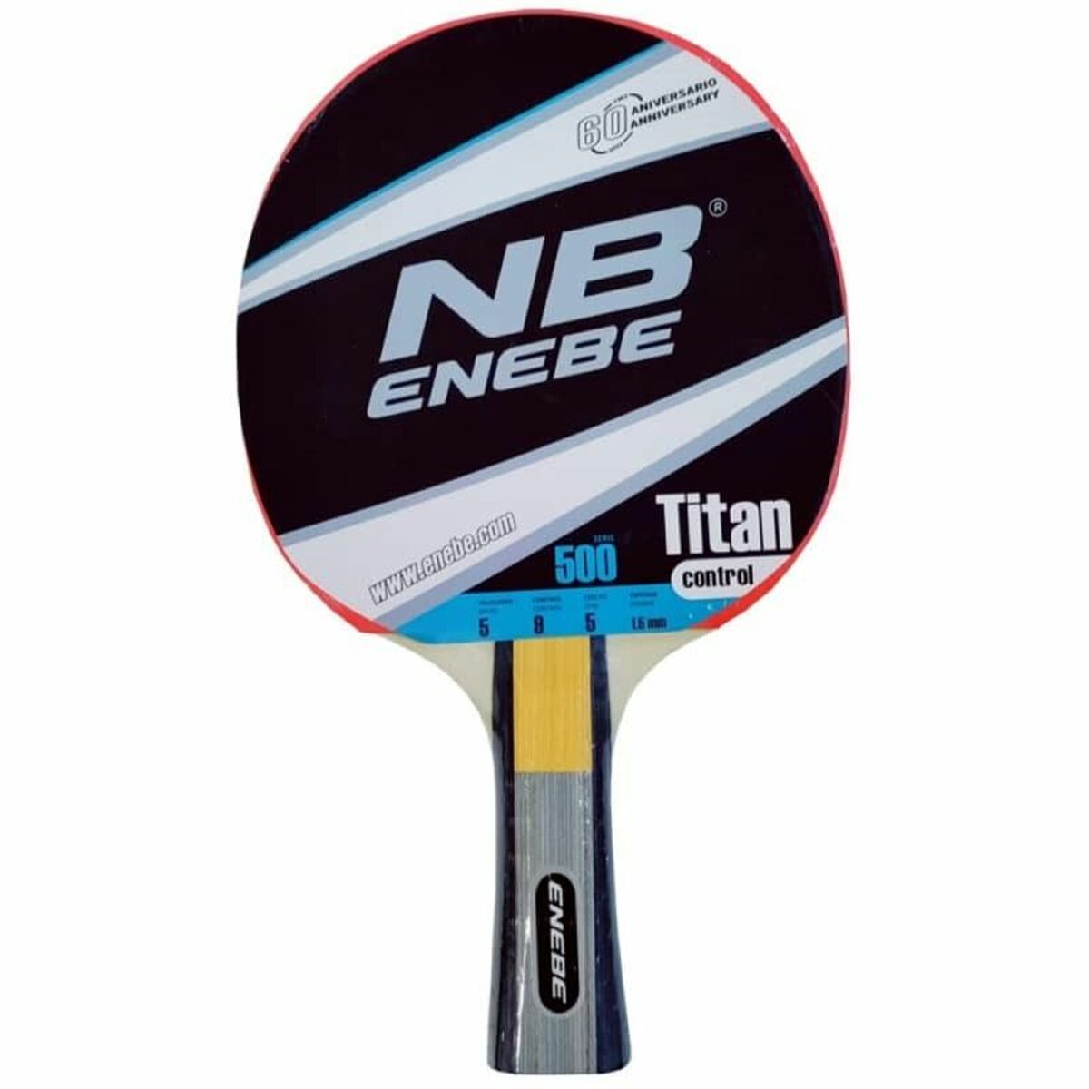 Pingisrack Enebe Titan 500 Svart