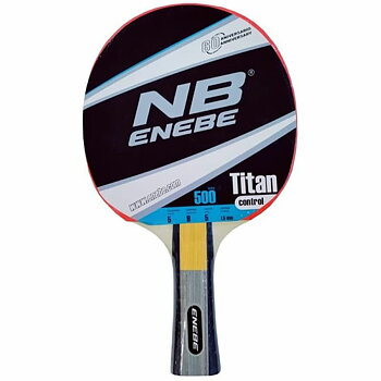 Pingisrack Enebe Titan 500 Svart