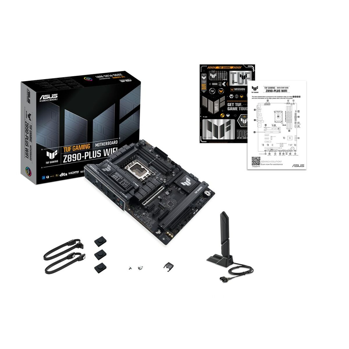 Moderkort Asus 90MB1IQ0-M0EAY0 - 6