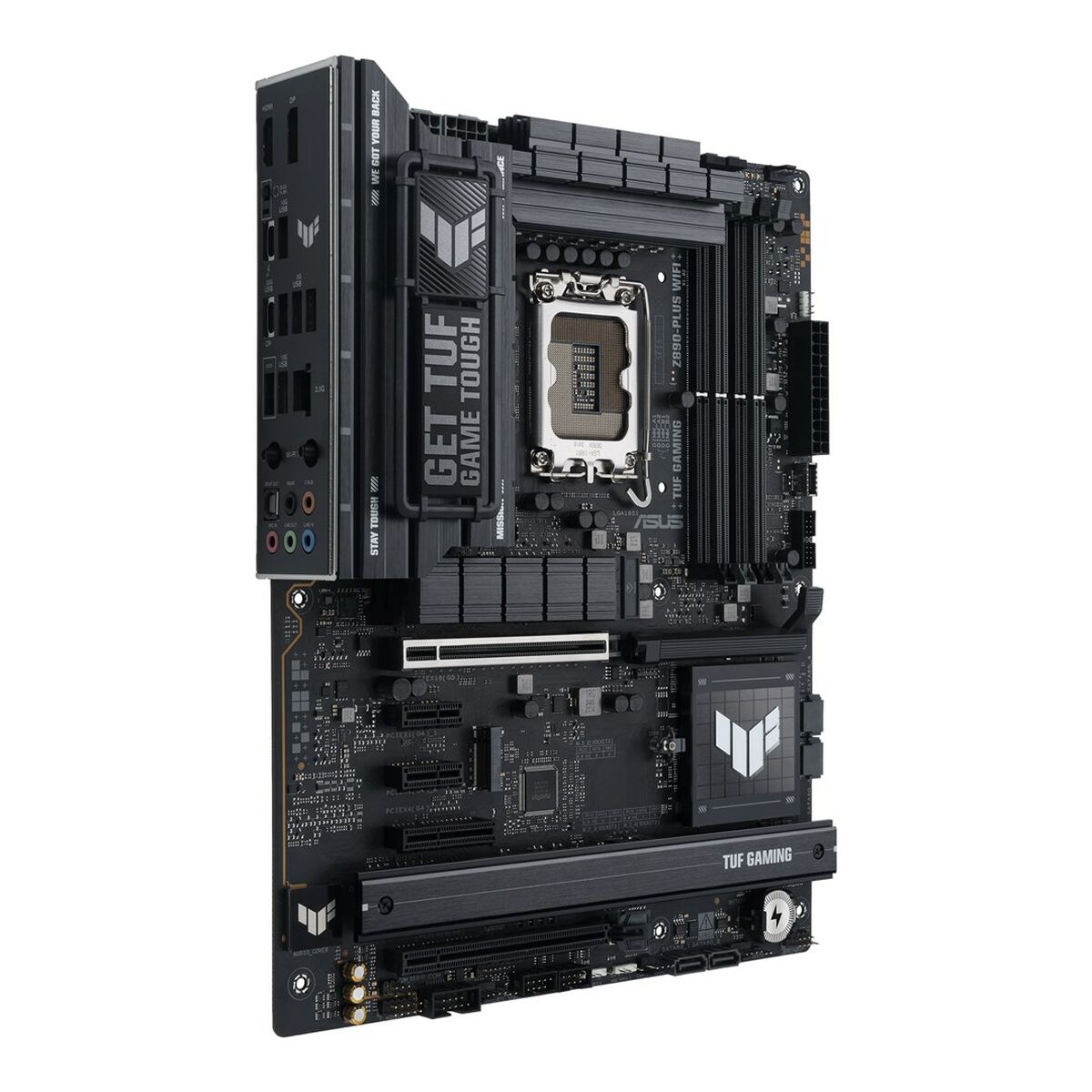 Moderkort Asus 90MB1IQ0-M0EAY0 - 7