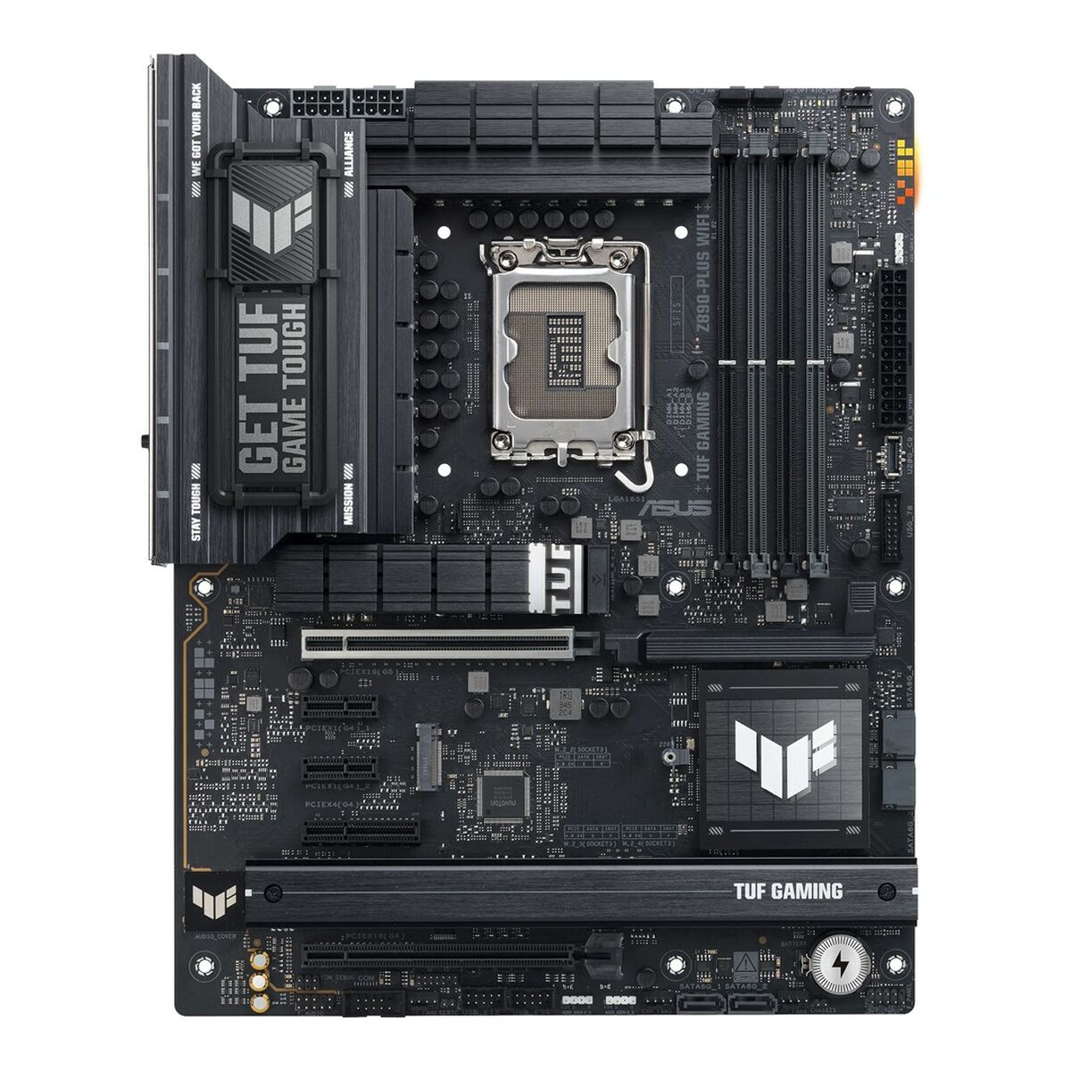 Moderkort Asus 90MB1IQ0-M0EAY0 - 5
