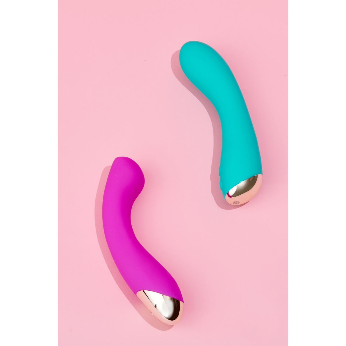 G-spotvibrator Blush Aria Purpur - 4