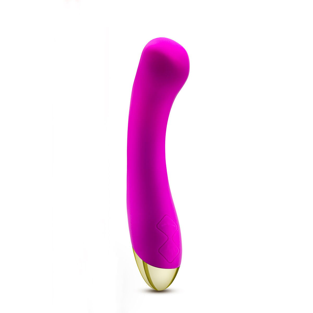 G-spotvibrator Blush Aria Purpur - 3