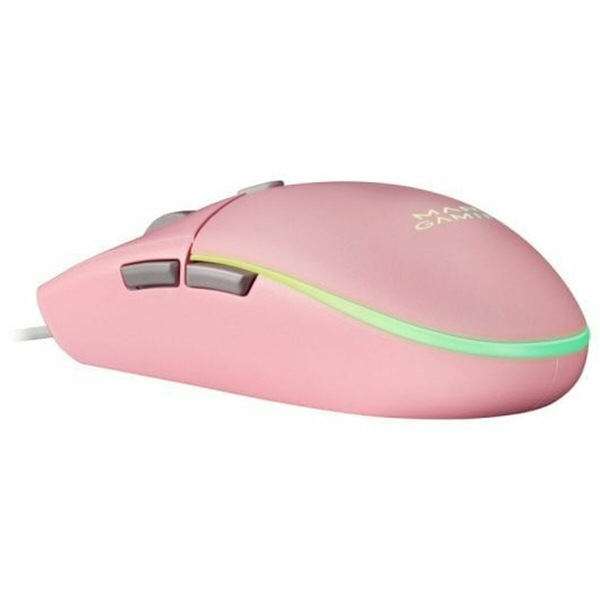 Gaming-pack Mars Gaming MCPRGB3PES Qwerty Spanska - 3