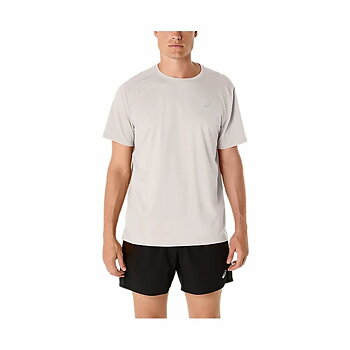 T-shirt med kortärm Herr Asics Core Ss Top Beige