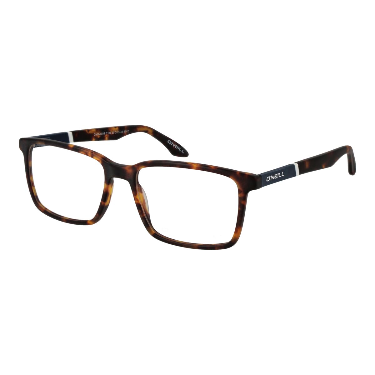 Glasögonbågar O'Neill ONO 4503 55102 Brun