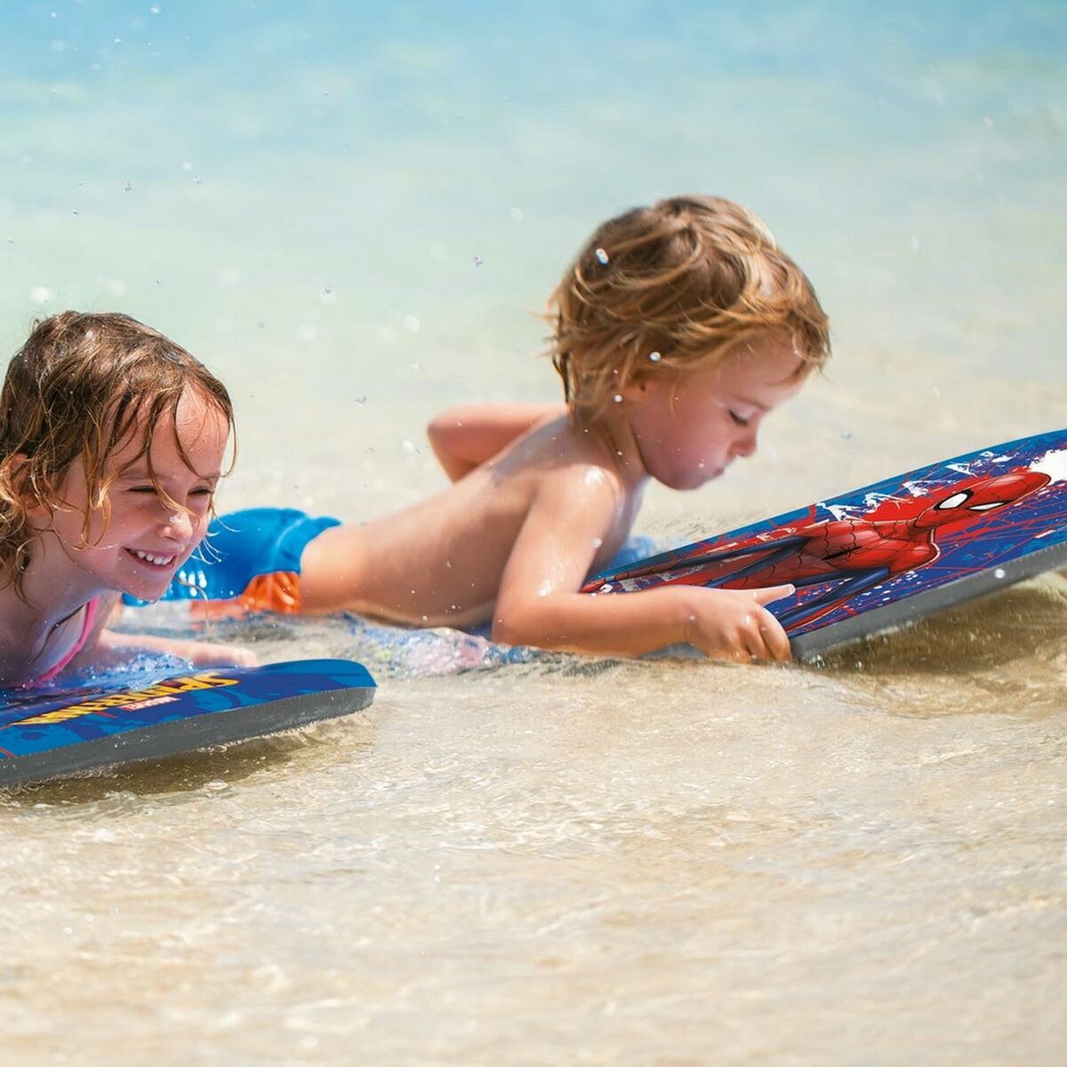 Bodyboard Marvel 84 cm Spiderman - 3