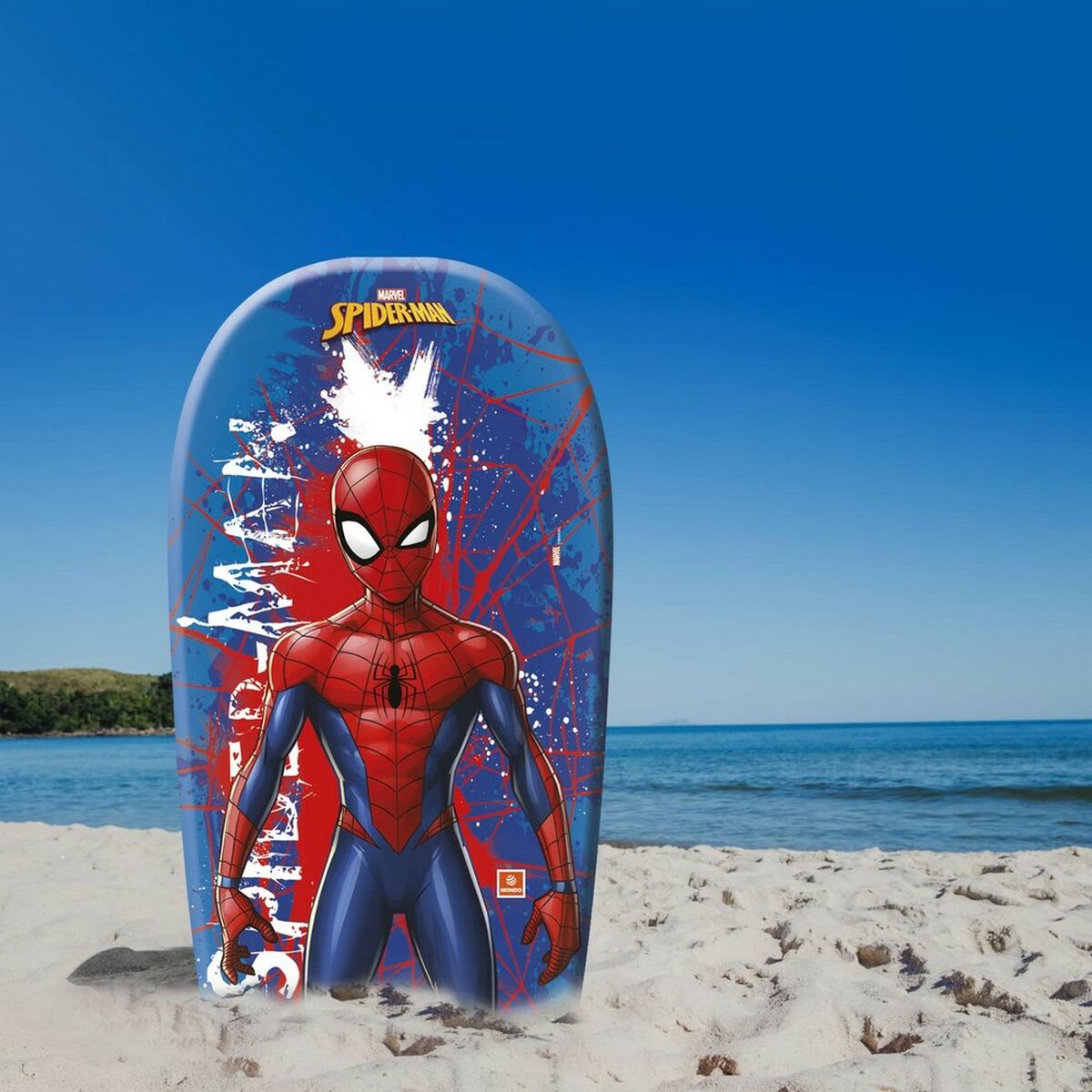 Bodyboard Marvel 84 cm Spiderman - 5