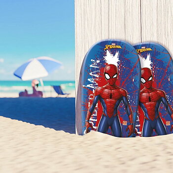 Bodyboard Marvel 84 cm Spiderman