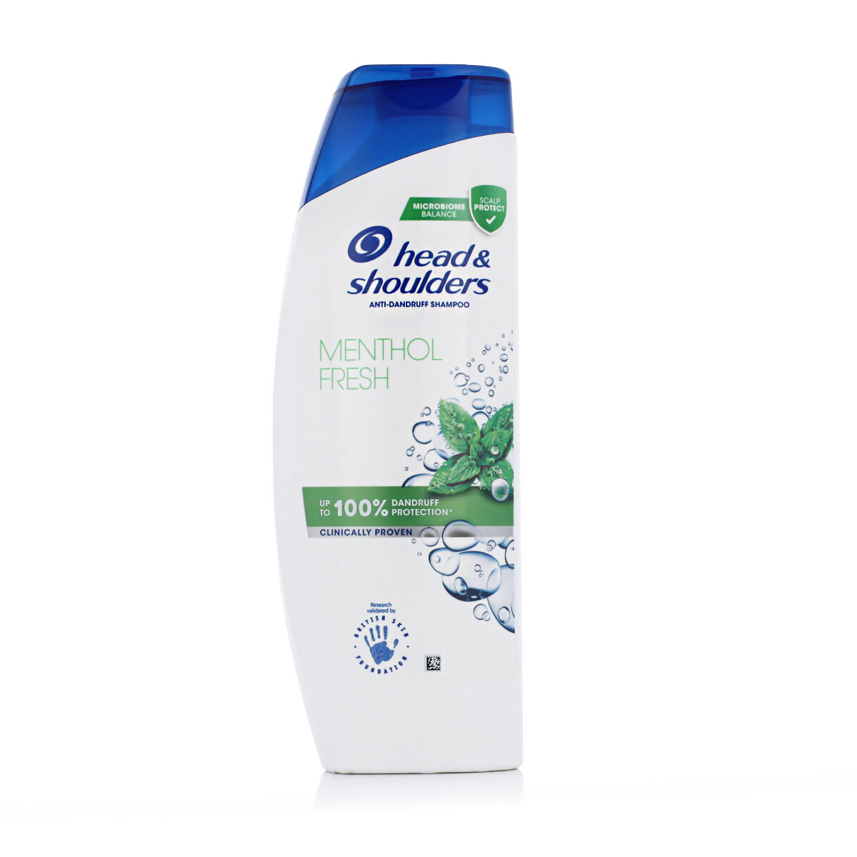 Anti-mjäll schampo Head & Shoulders Mentol Fresh 400 ml