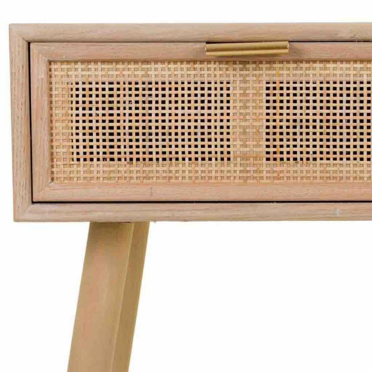 Hallmöbel med lådor Alexandra House Living Naturell 42 x 79 x 80 cm - 7