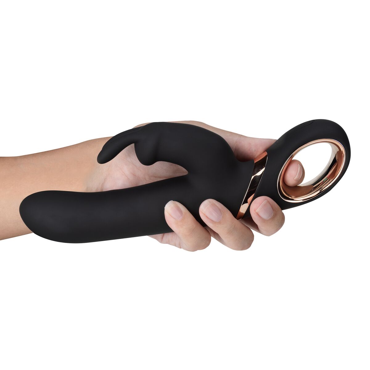G-spotvibrator Blush Lush Victoria Svart - 3