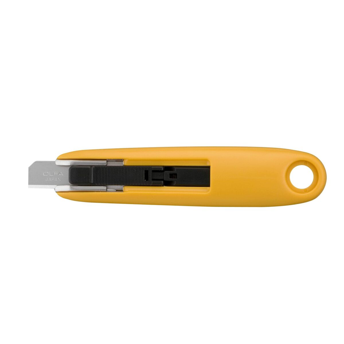 Brytbladskniv Olfa 1077174 9 mm Svart - 2
