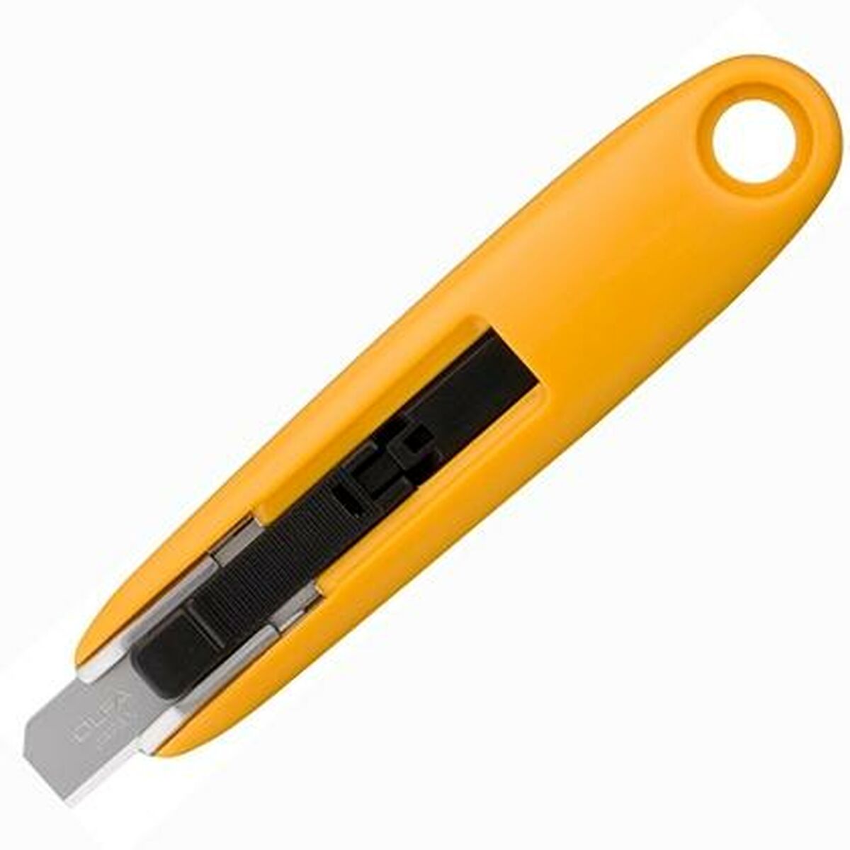 Brytbladskniv Olfa 1077174 9 mm Svart