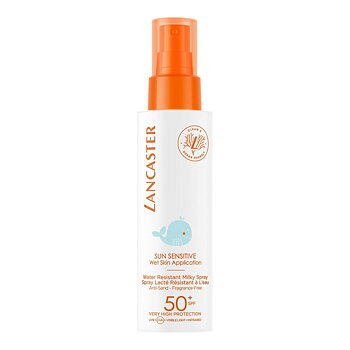Solskydd för barn Lancaster SPF50+