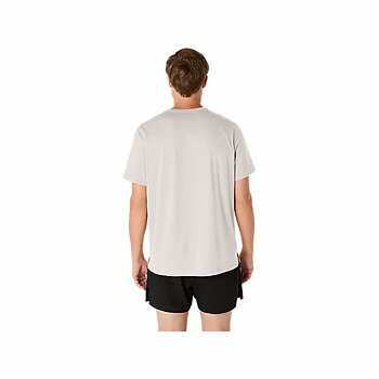 T-shirt med kortärm Herr Asics Core Ss Top Beige