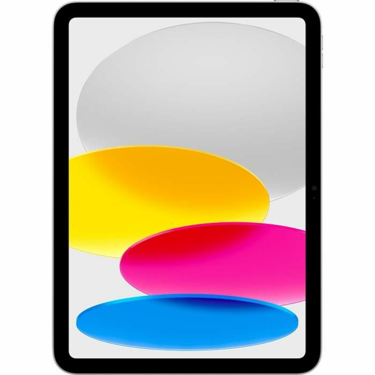 Läsplatta Apple iPad 2022 10,9" 4 GB RAM 64 GB Silvrig - 2