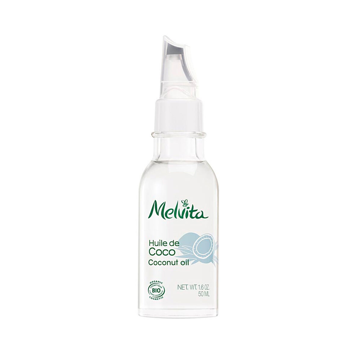 Kokosolja Melvita (50 ml) - 2
