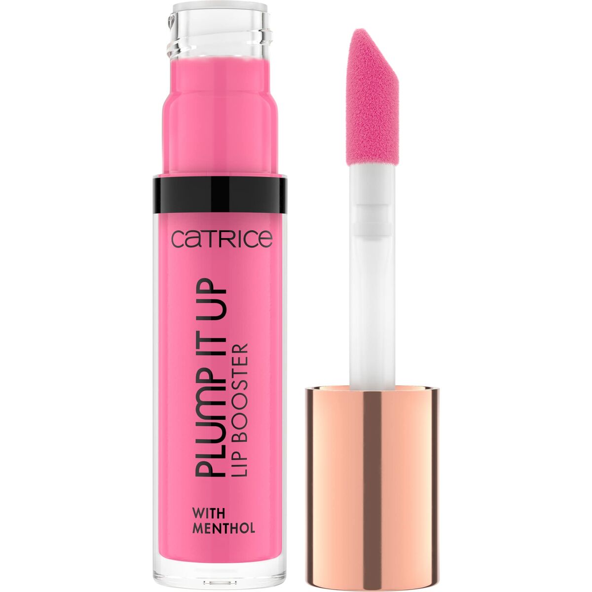 flytande läppstift Catrice Plump It Up Nº 050 Good vibrations Nº 050-Good Vibrations 3,5 ml - 6