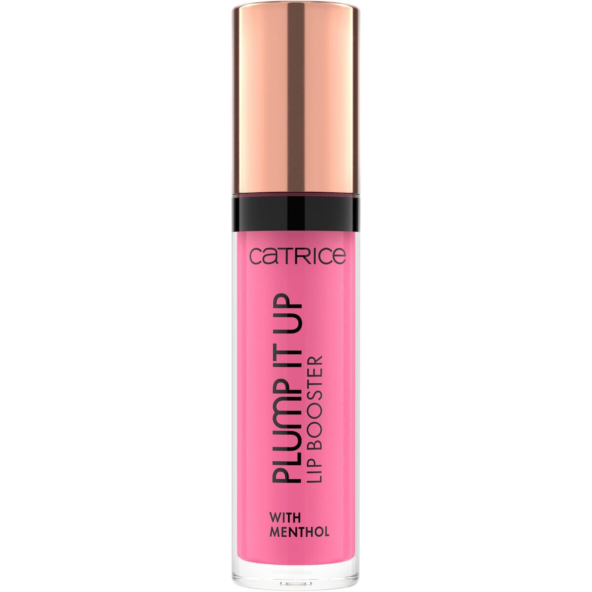 flytande läppstift Catrice Plump It Up Nº 050 Good vibrations Nº 050-Good Vibrations 3,5 ml - 3