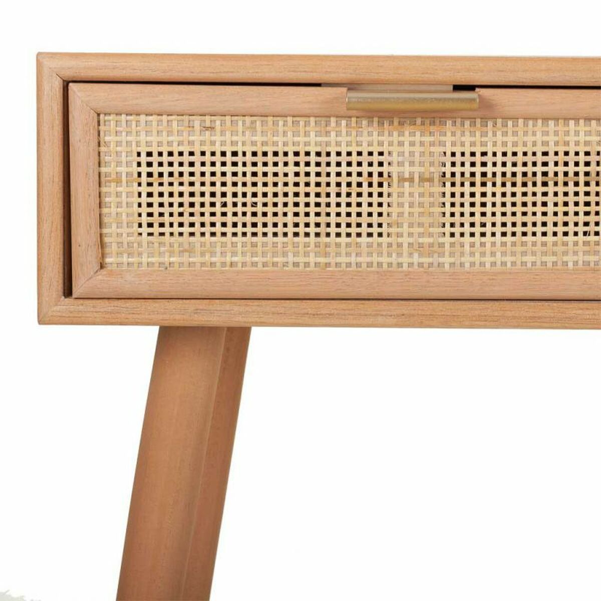 Hallmöbel med lådor Alexandra House Living Naturell 79 x 42 x 120 cm - 6