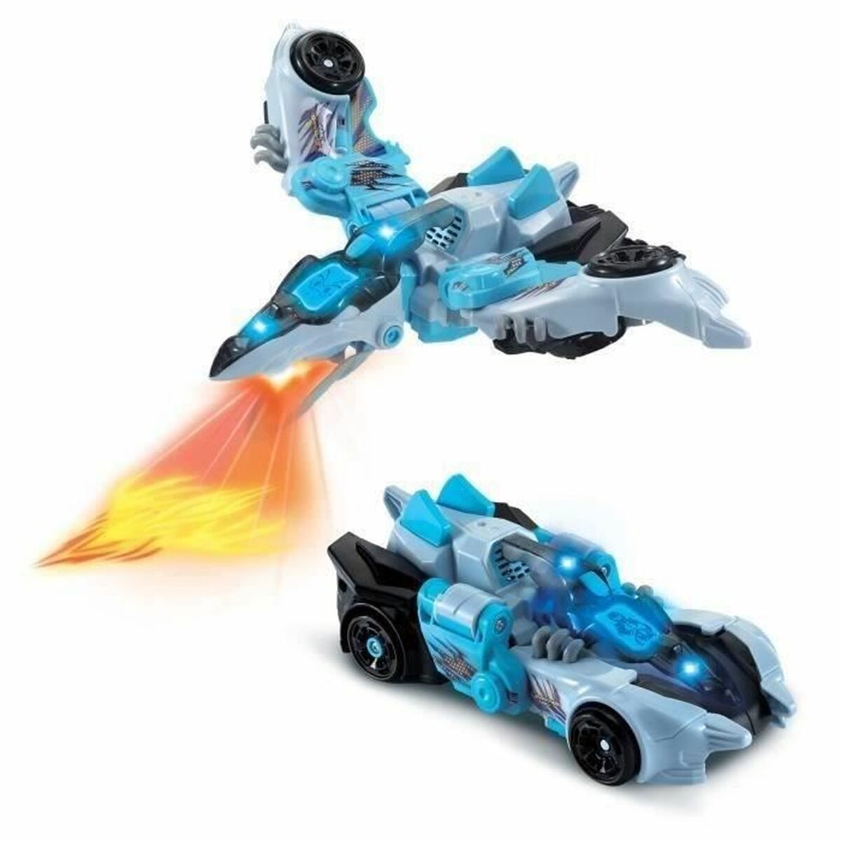 Transformers Vtech Steel, the Super Pterodactyl - 2
