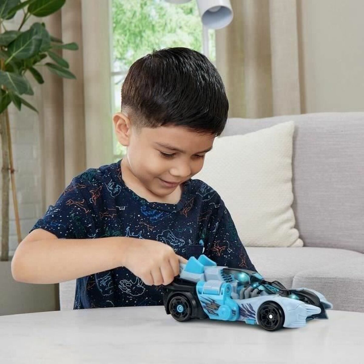 Transformers Vtech Steel, the Super Pterodactyl - 5