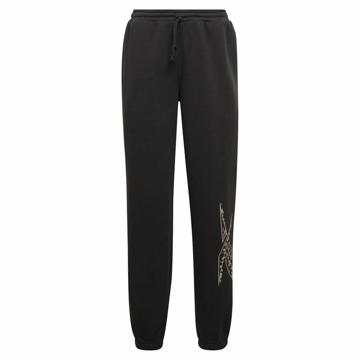 Nederdel träningsoverall för vuxna Reebok Modern Safari Jogger Kvinna Svart - 5