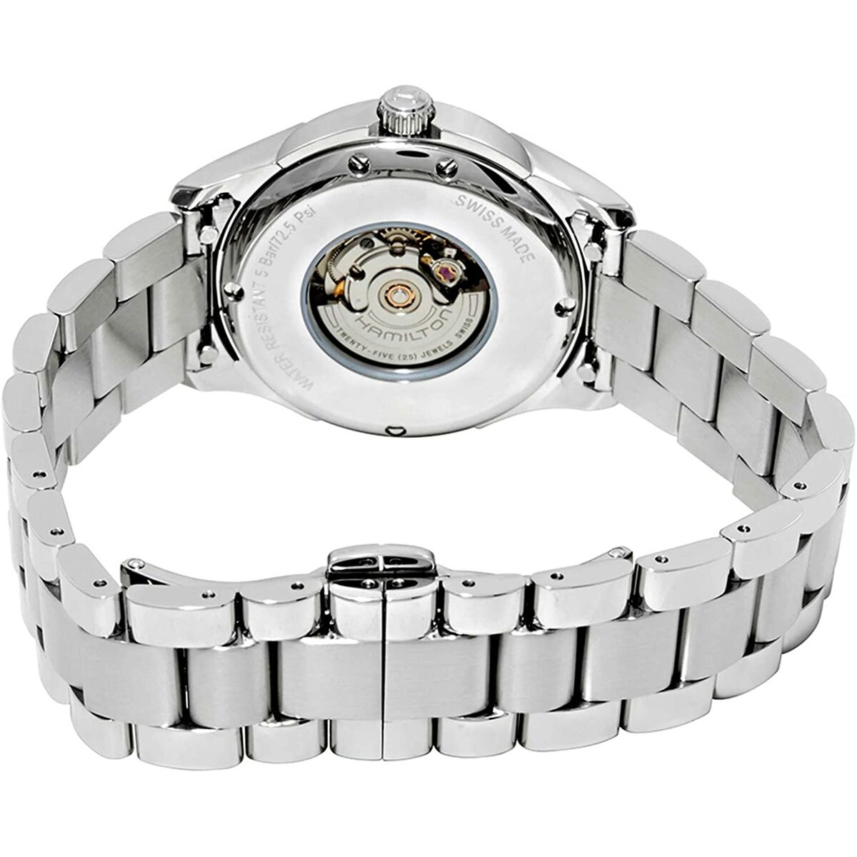 Damklocka Hamilton JAZZMASTER - AUTOMATIC (Ø 34 mm) - 7