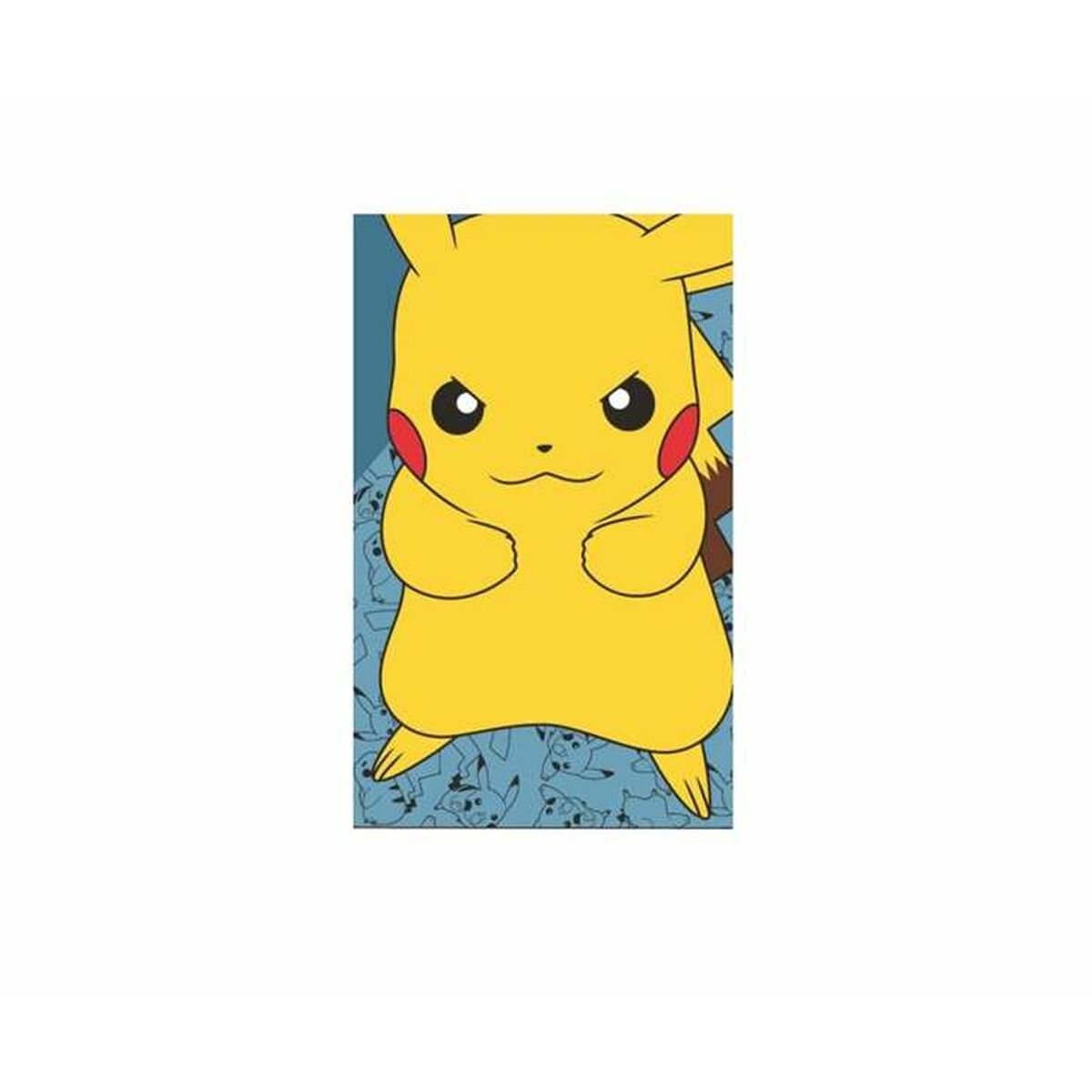 Strandbadduk Pokémon 70 x 140 cm - 2