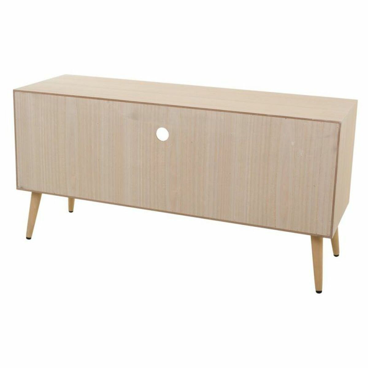 Avlastningsmöbler Alexandra House Living Naturell Trä MDF 42 x 60 x 120 cm - 5