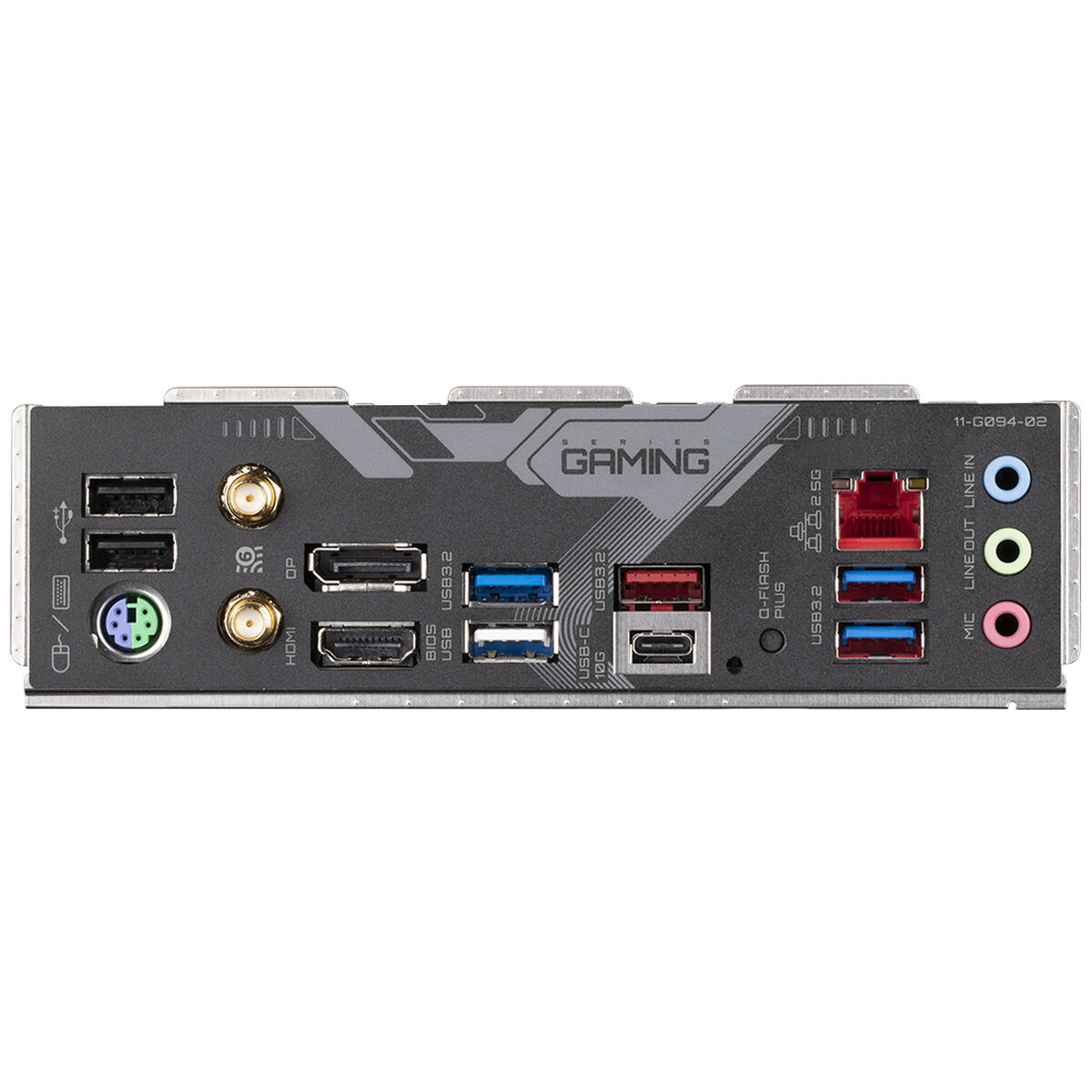 Moderkort Gigabyte B650 GAMING X AX V2 AMD B650 AMD AM5 - 5