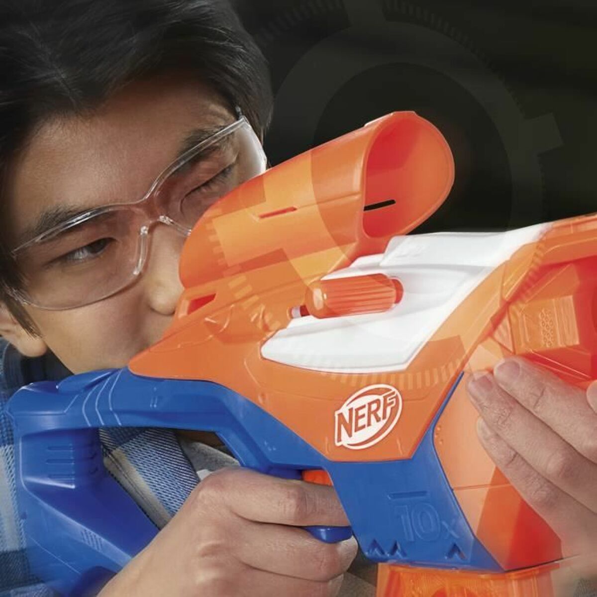 Actionfigurer Nerf Pinpoint - 4