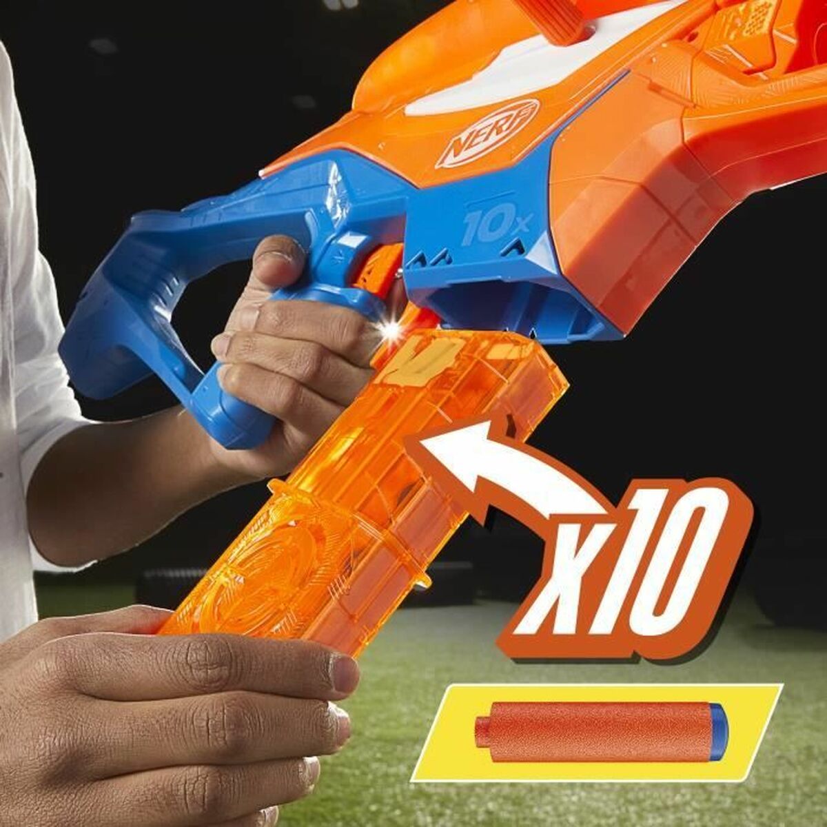 Actionfigurer Nerf Pinpoint - 6