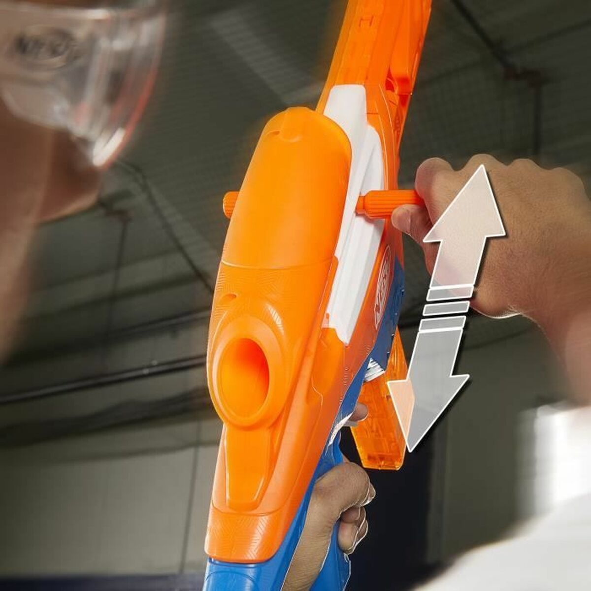 Actionfigurer Nerf Pinpoint - 5