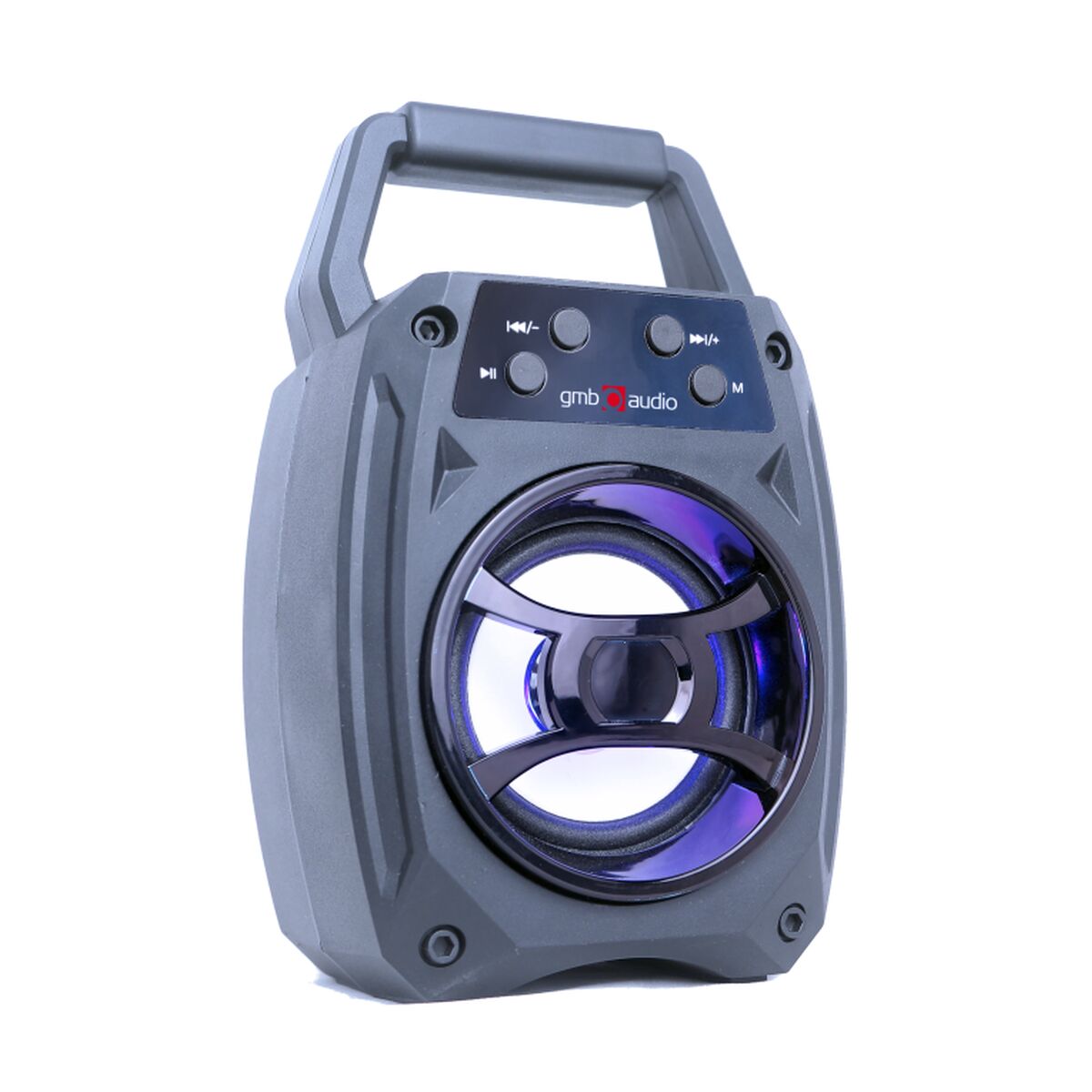 Bärbar Bluetooth Högtalare GEMBIRD SPK-BT-14 - 2