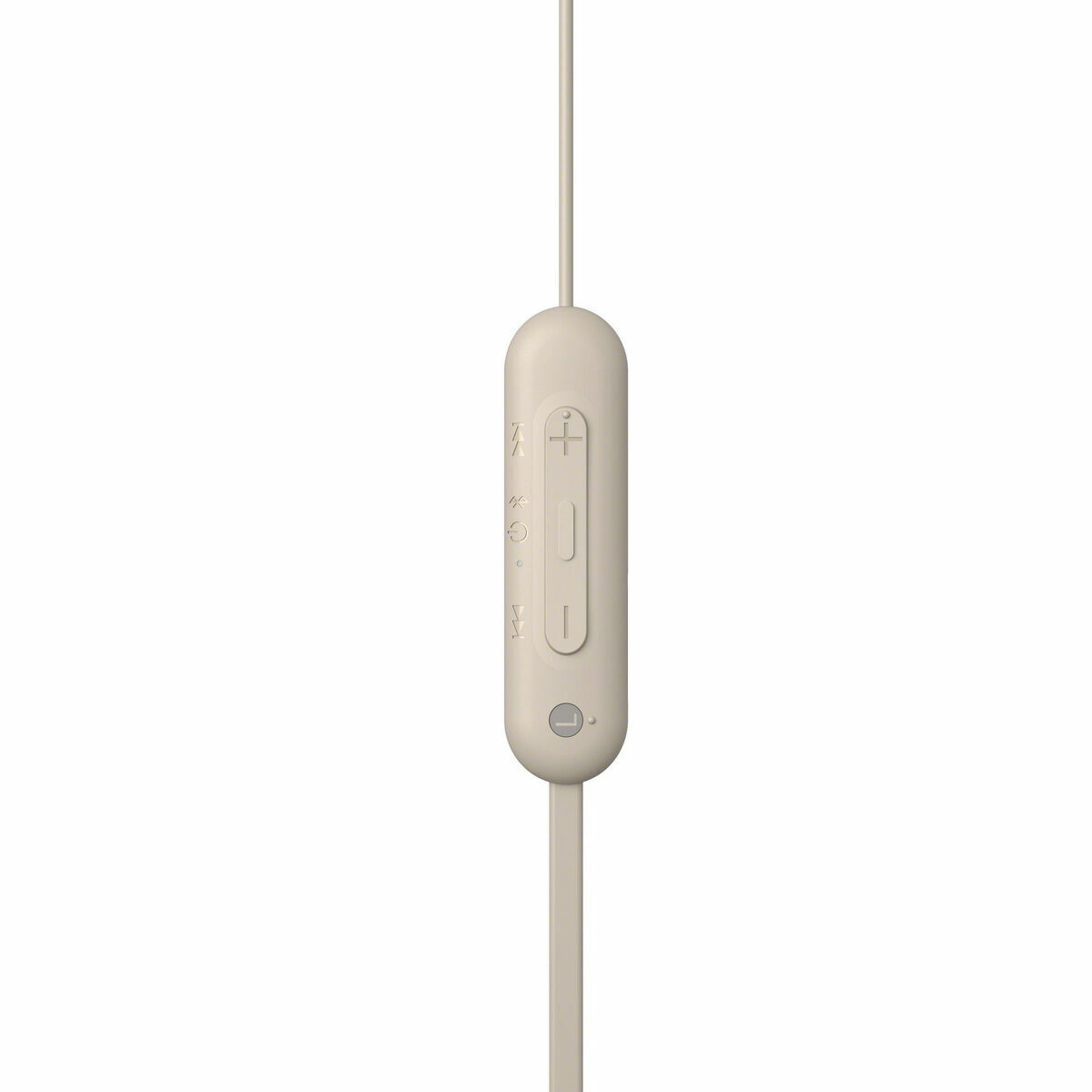 Bluetooth Hörlurar Sony WI-C100 Beige - 3