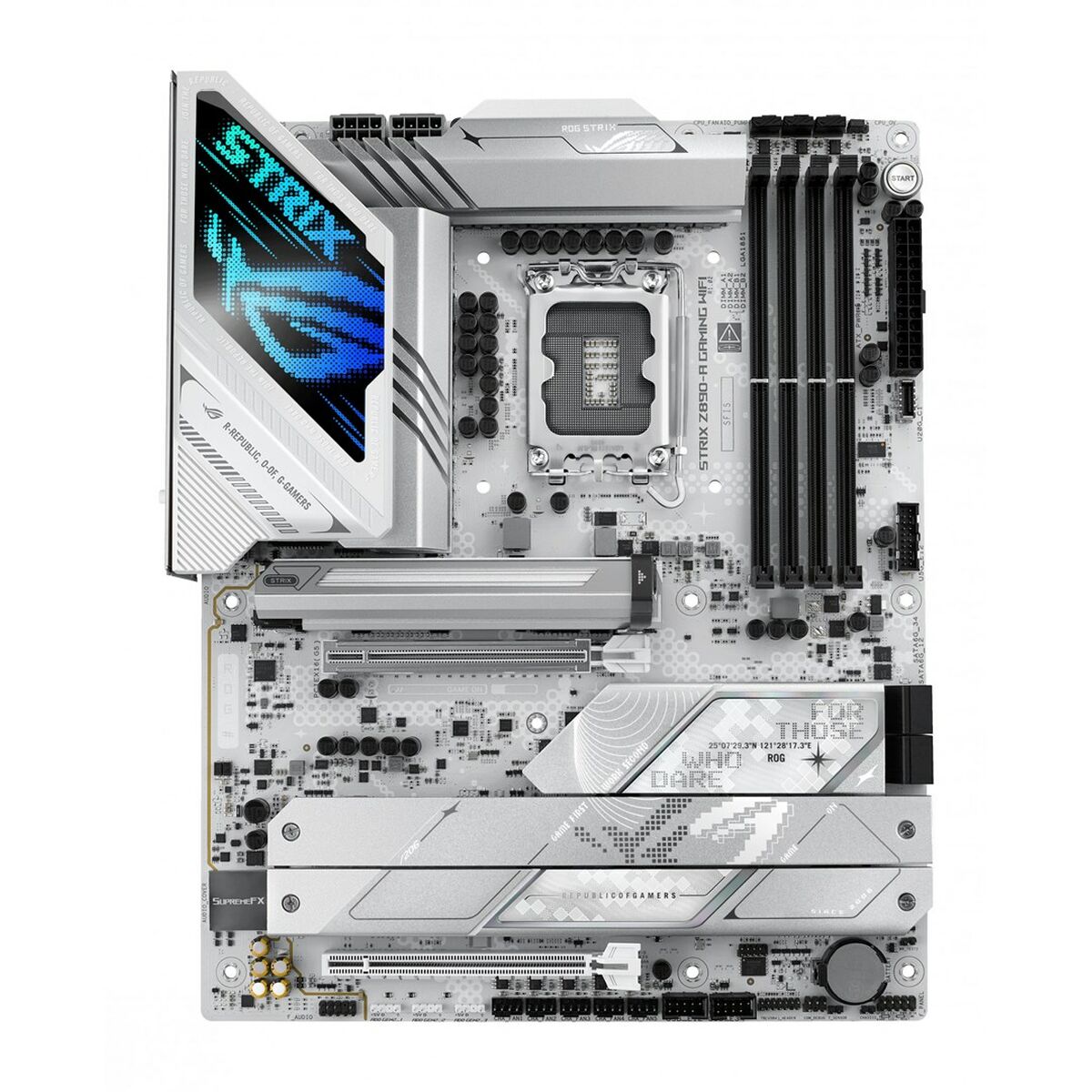 Moderkort Asus 90MB1I90-M0EAY0 - 7