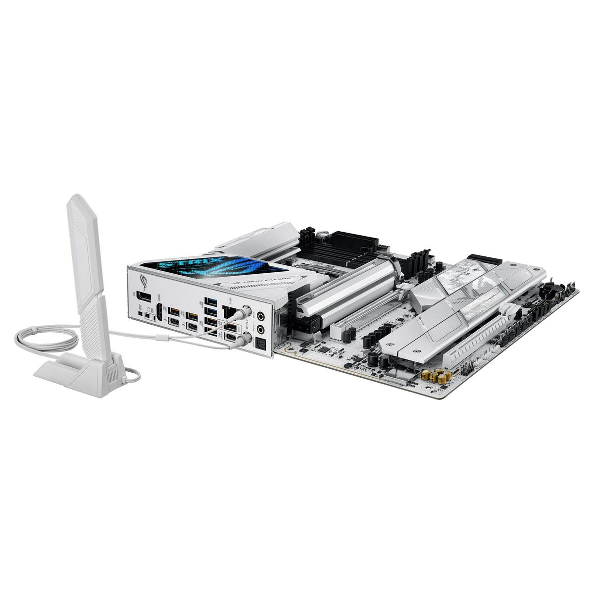 Moderkort Asus 90MB1I90-M0EAY0 - 5
