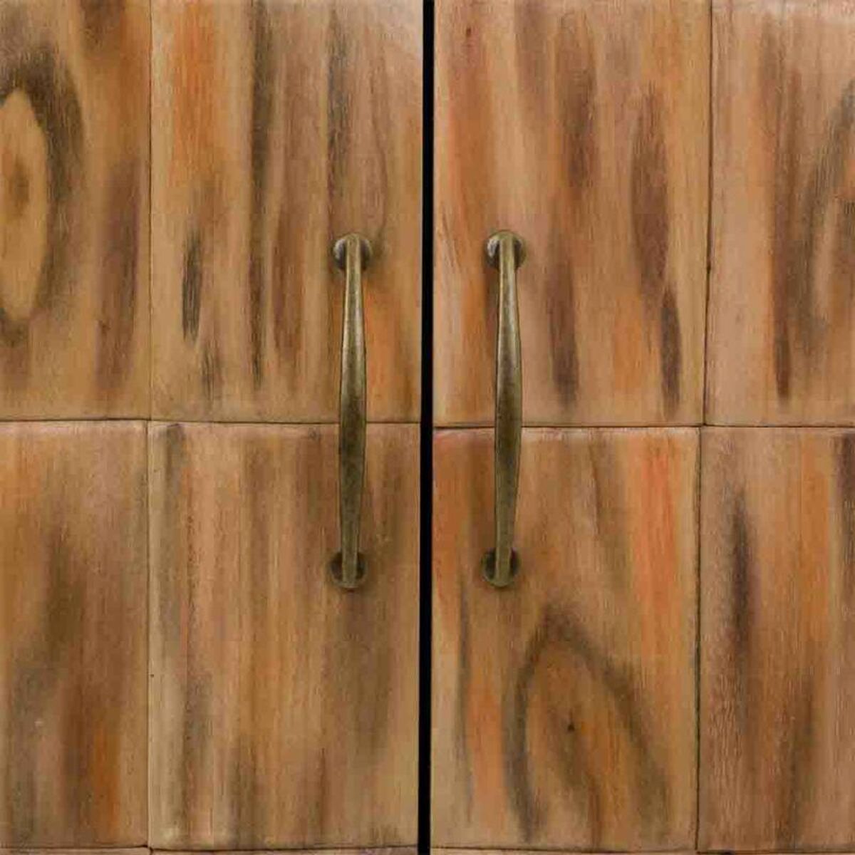 Mottagare Alexandra House Living Naturell 38 x 83 x 76 cm - 7