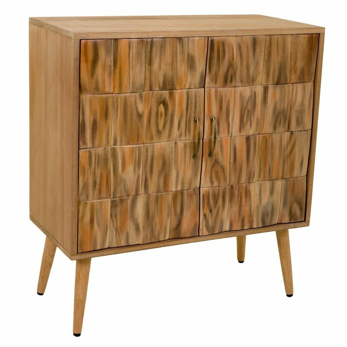 Mottagare Alexandra House Living Naturell 38 x 83 x 76 cm