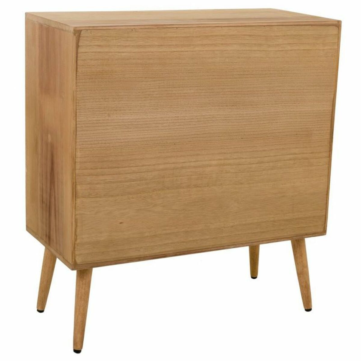 Mottagare Alexandra House Living Naturell 38 x 83 x 76 cm - 4