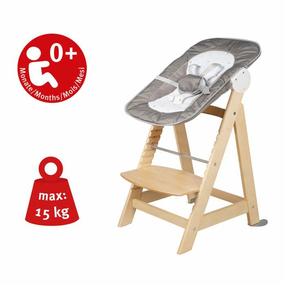Barnstol ROBA 75063NAV209 - 6