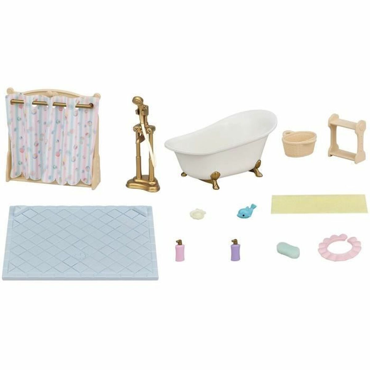 Playset Sylvanian Families 5739 - 4