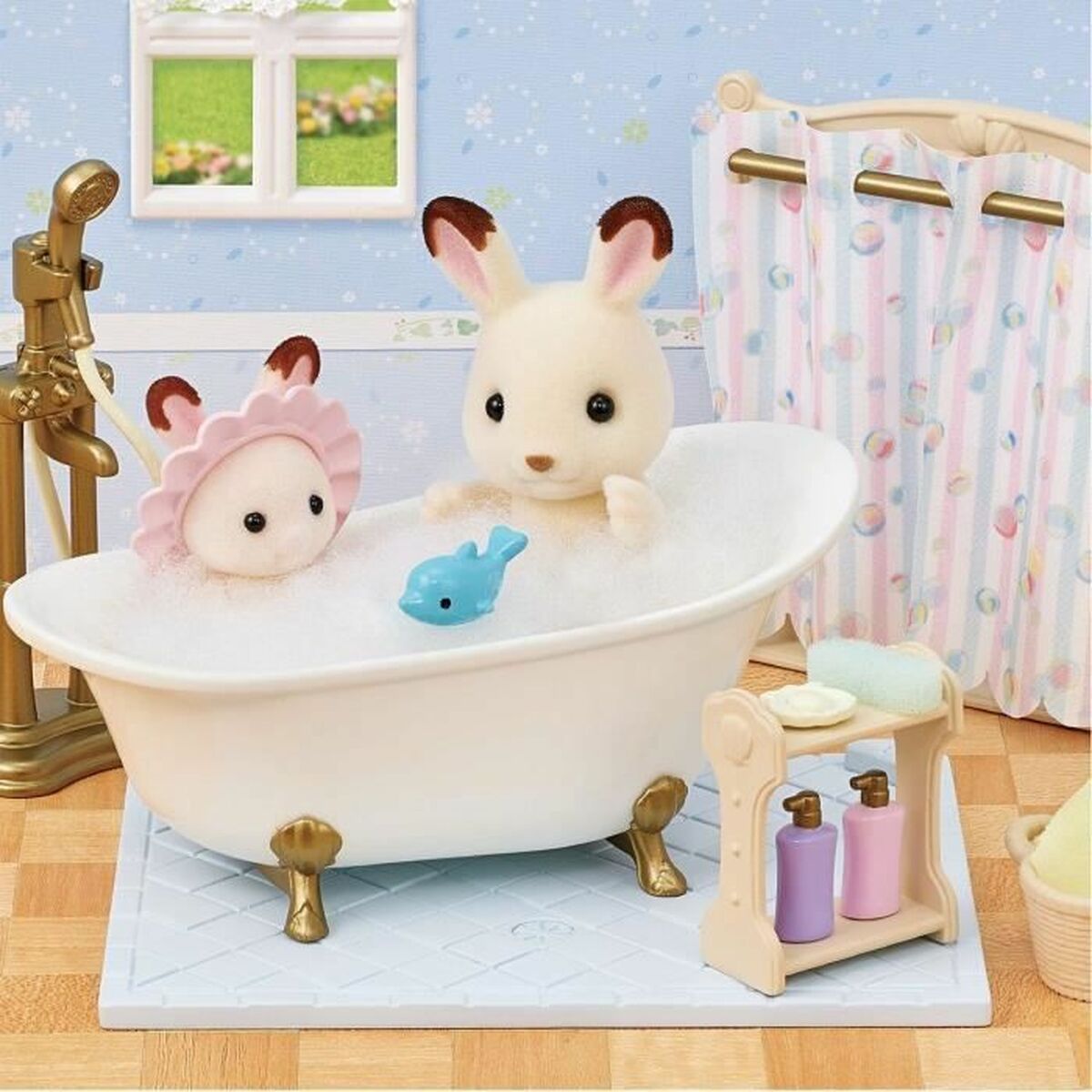 Playset Sylvanian Families 5739 - 2