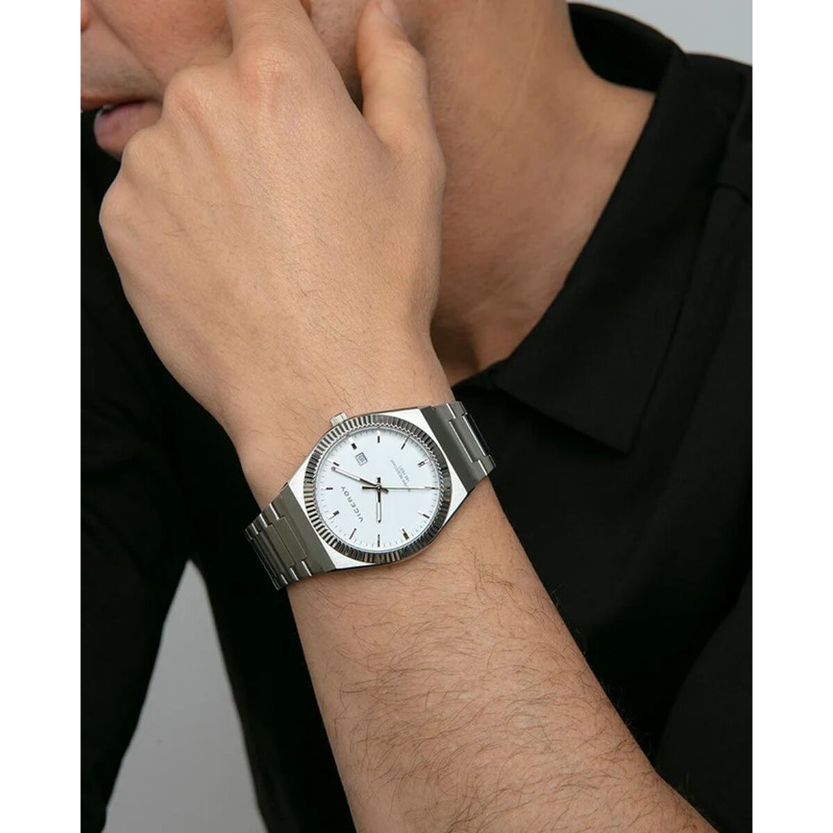 Herrklocka Viceroy 401433-07 (Ø 41 mm) - 3