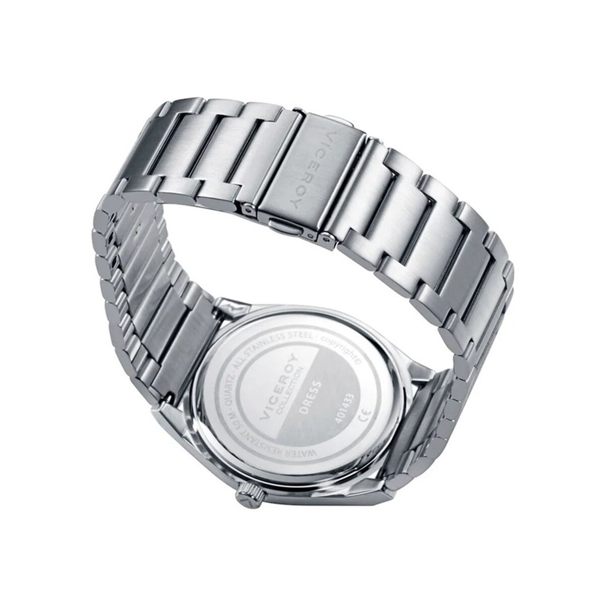 Herrklocka Viceroy 401433-07 (Ø 41 mm) - 2