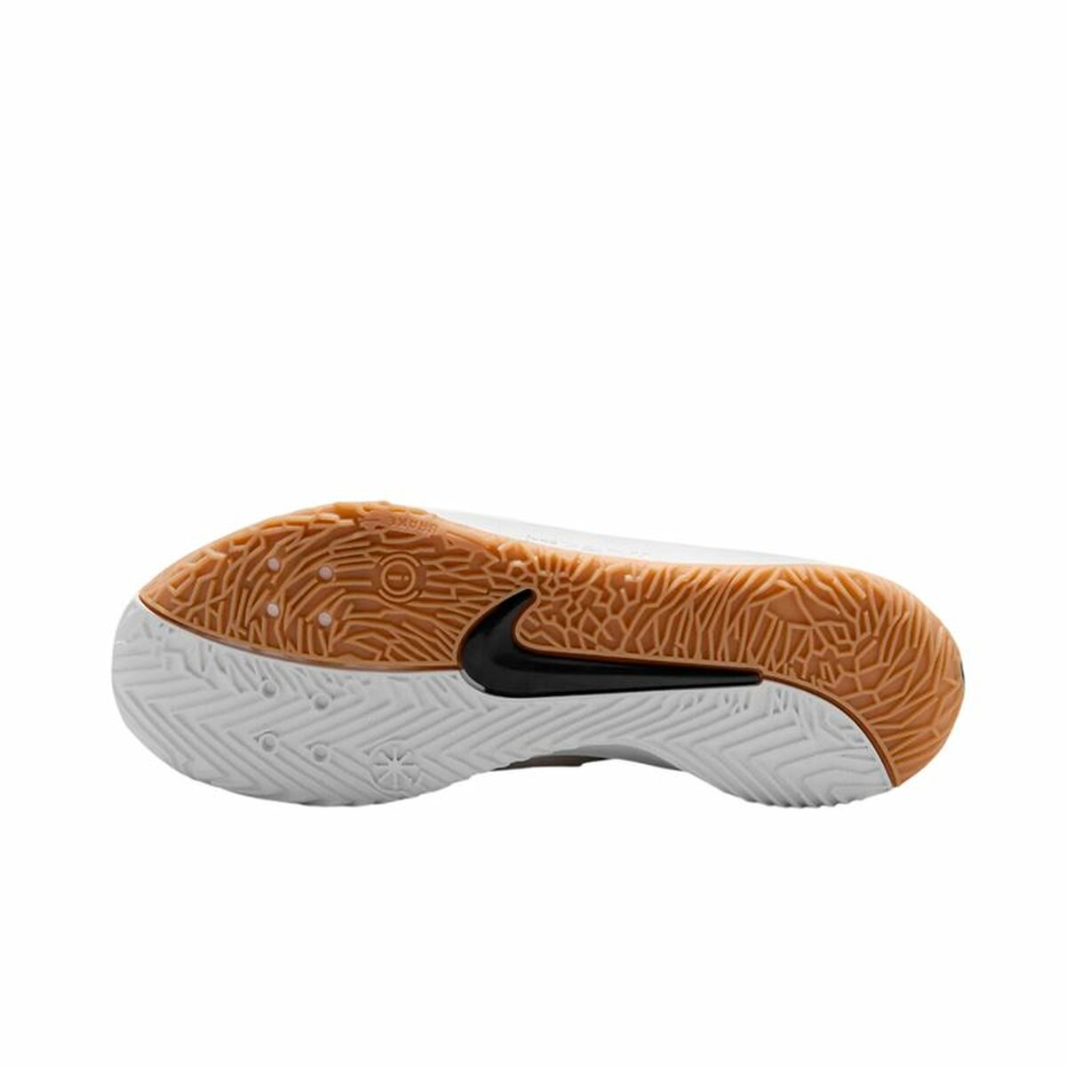 Basketskor, Vuxen Nike Airzoom Hyper Ace 3 Vit - 3